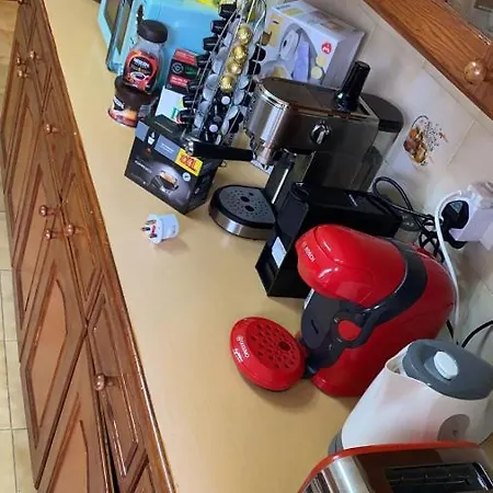 Luxury - Smart Tv With Netflix Privat bolig Larnaca