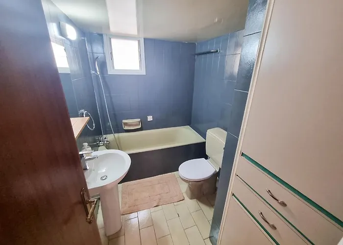 Δωμάτια σε οικογενειακή κατοικία Luxury - Smart Tv With Netflix *