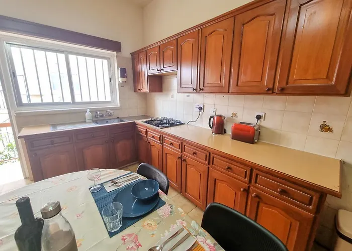 Ubytování v soukromí Luxury - Smart Tv With Netflix Larnaca